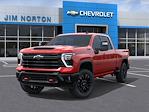 New 2025 Chevrolet Silverado 2500 LT Crew Cab 4WD Pickup for sale #F28428 - photo 6