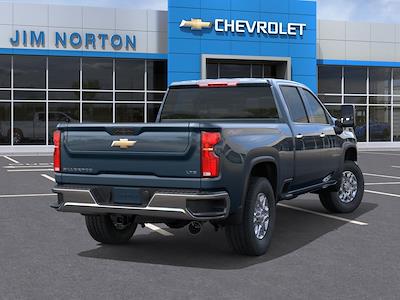 New 2025 Chevrolet Silverado 2500 LTZ Crew Cab 4WD Pickup for sale #F28444 - photo 2