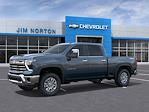 New 2025 Chevrolet Silverado 2500 LTZ Crew Cab 4WD Pickup for sale #F28444 - photo 3