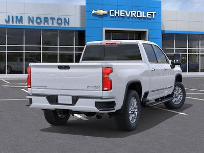 New 2025 Chevrolet Silverado 2500 High Country Crew Cab 4WD Pickup for sale #F28447 - photo 2