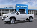 New 2025 Chevrolet Silverado 2500 High Country Crew Cab 4WD Pickup for sale #F28447 - photo 3