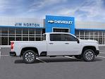 New 2025 Chevrolet Silverado 2500 Custom Crew Cab 4WD Pickup for sale #F28470 - photo 5