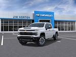 New 2025 Chevrolet Silverado 2500 Custom Crew Cab 4WD Pickup for sale #F28470 - photo 8