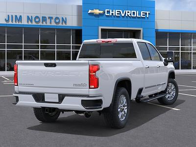 New 2025 Chevrolet Silverado 3500 High Country Crew Cab 4WD Pickup for sale #F28475 - photo 2
