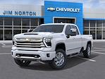New 2025 Chevrolet Silverado 3500 High Country Crew Cab 4WD Pickup for sale #F28475 - photo 4