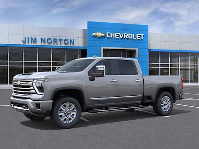 New 2025 Chevrolet Silverado 2500 High Country Crew Cab 4WD Pickup for sale #F28477 - photo 1