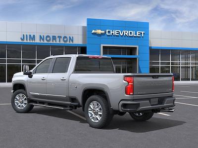 New 2025 Chevrolet Silverado 2500 High Country Crew Cab 4WD Pickup for sale #F28477 - photo 2