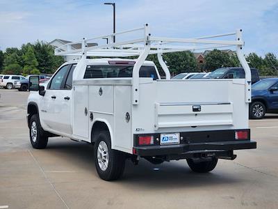 New 2025 Chevrolet Silverado 2500 Double Cab Service Truck for sale #F28487 - photo 2