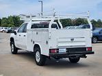 New 2025 Chevrolet Silverado 2500 Work Truck Double Cab SRW Pickup for sale #F28487 - photo 4
