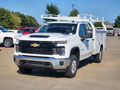 New 2025 Chevrolet Silverado 2500 Double Cab Service Truck for sale #F28488 - photo 1