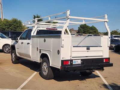New 2025 Chevrolet Silverado 2500 Double Cab Service Truck for sale #F28488 - photo 2