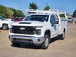 New 2025 Chevrolet Silverado 2500 Double Cab Service Truck for sale #F28488 - photo 1