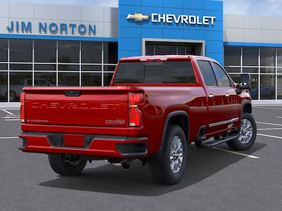 New 2025 Chevrolet Silverado 3500 High Country Crew Cab 4WD Pickup for sale #F28490 - photo 2