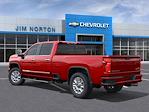New 2025 Chevrolet Silverado 3500 High Country Crew Cab 4WD Pickup for sale #F28490 - photo 4