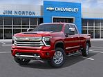 New 2025 Chevrolet Silverado 3500 High Country Crew Cab 4WD Pickup for sale #F28490 - photo 6
