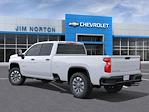 New 2025 Chevrolet Silverado 2500 Custom Crew Cab 4WD SRW Pickup for sale #F28538 - photo 25