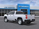 New 2025 Chevrolet Silverado 2500 Work Truck Double Cab 4WD SRW Pickup for sale #F28548 - photo 4