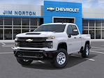 New 2025 Chevrolet Silverado 2500 Work Truck Double Cab 4WD SRW Pickup for sale #F28548 - photo 6