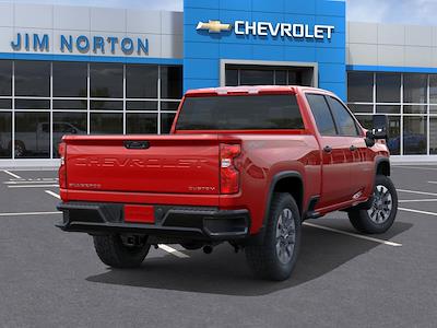 New 2025 Chevrolet Silverado 2500 Custom Crew Cab 4WD Pickup for sale #F28550 - photo 2