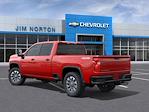 New 2025 Chevrolet Silverado 2500 Custom Crew Cab 4WD Pickup for sale #F28550 - photo 25