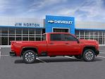 New 2025 Chevrolet Silverado 2500 Custom Crew Cab 4WD Pickup for sale #F28550 - photo 27