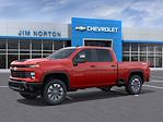 New 2025 Chevrolet Silverado 2500 Custom Crew Cab 4WD Pickup for sale #F28550 - photo 3