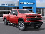 New 2025 Chevrolet Silverado 2500 Custom Crew Cab 4WD Pickup for sale #F28550 - photo 29