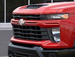 New 2025 Chevrolet Silverado 2500 Custom Crew Cab 4WD Pickup for sale #F28550 - photo 35