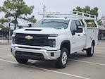 New 2025 Chevrolet Silverado 2500 Double Cab 55 CA Cab Chassis for sale #F28638 - photo 1