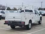 New 2025 Chevrolet Silverado 2500 Double Cab 55 CA Cab Chassis for sale #F28639 - photo 3
