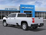 New 2025 Chevrolet Silverado 2500 Work Truck Crew Cab 4WD SRW Pickup for sale #F28653 - photo 4