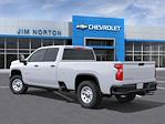 New 2025 Chevrolet Silverado 2500 Work Truck Crew Cab 4WD SRW Pickup for sale #F28657 - photo 4