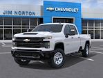 New 2025 Chevrolet Silverado 2500 Work Truck Crew Cab 4WD SRW Pickup for sale #F28657 - photo 6