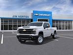New 2025 Chevrolet Silverado 2500 Work Truck Crew Cab 4WD SRW Pickup for sale #F28657 - photo 8
