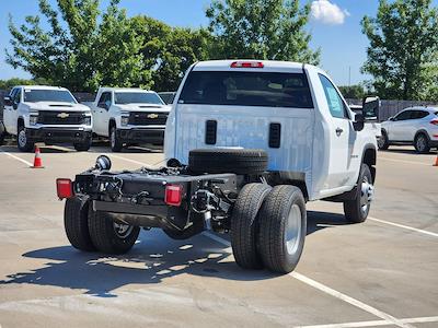 New 2025 Chevrolet Silverado 3500 Work Truck Regular Cab 4WD 60 CA Cab Chassis for sale #F28659 - photo 2