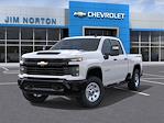 New 2025 Chevrolet Silverado 2500 Work Truck Crew Cab 4WD Pickup for sale #F28755 - photo 6