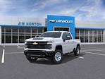 New 2025 Chevrolet Silverado 2500 Work Truck Crew Cab 4WD Pickup for sale #F28755 - photo 8