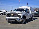 New 2025 Chevrolet Silverado 2500 Double Cab 55 CA Cab Chassis for sale #F28815 - photo 1
