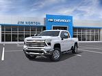 New 2025 Chevrolet Silverado 2500 LTZ Crew Cab 4WD Pickup for sale #F28857 - photo 8
