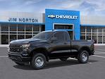New 2026 Chevrolet Silverado 1500 Work Truck Regular Cab 4WD Pickup for sale #F28858 - photo 3