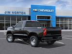 New 2026 Chevrolet Silverado 1500 Work Truck Regular Cab 4WD Pickup for sale #F28858 - photo 4