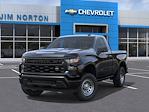 New 2026 Chevrolet Silverado 1500 Work Truck Regular Cab 4WD Pickup for sale #F28858 - photo 6