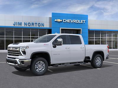 New 2025 Chevrolet Silverado 2500 LTZ Crew Cab 4WD Pickup for sale #F28870 - photo 2