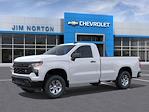 New 2026 Chevrolet Silverado 1500 Work Truck Regular Cab Pickup for sale #F28889 - photo 3