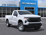 New 2026 Chevrolet Silverado 1500 Work Truck Regular Cab 4WD Pickup for sale #F28890 - photo 7
