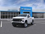 New 2026 Chevrolet Silverado 1500 Work Truck Regular Cab 4WD Pickup for sale #F28890 - photo 8