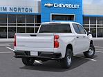 New 2026 Chevrolet Silverado 1500 Work Truck Crew Cab 4WD Pickup for sale #F29040 - photo 4