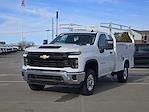 New 2025 Chevrolet Silverado 2500 Regular Cab 55 CA Cab Chassis for sale #F29080 - photo 1