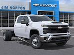 New 2025 Chevrolet Silverado 3500 Work Truck Crew Cab 4WD 60 CA Cab Chassis for sale #F29084 - photo 8