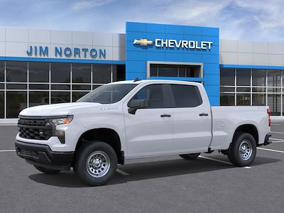 New 2026 Chevrolet Silverado 1500 Work Truck Crew Cab 4WD Pickup for sale #F29123 - photo 2